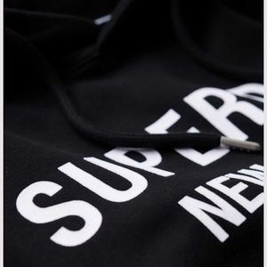 Buzo Cerrado Para Hombre Luxury Sport Loose Superdry
