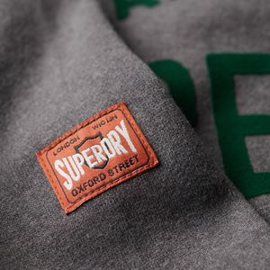 Buzo Cerrado Para Hombre Workwear Flock Superdry