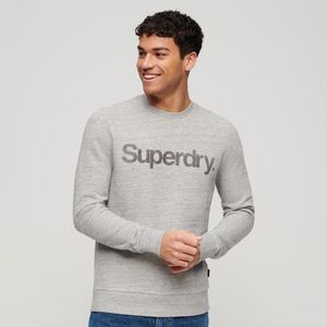 Buzo Cerrado Para Hombre Core City Loose Crew Superdry
