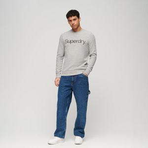 Buzo Cerrado Para Hombre Core City Loose Crew Superdry