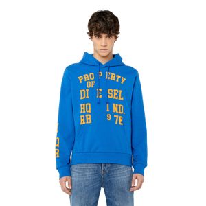 Buzo Hoodie Cerrado Para Hombre S Ginn Hood K32 55052