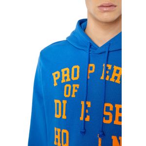 Buzo Hoodie Cerrado Para Hombre S Ginn Hood K32 55052