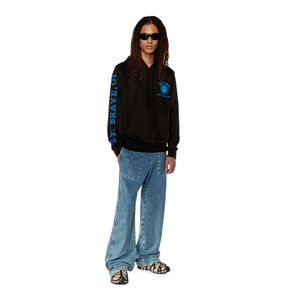 Buzo Cerrado Para Hombre S Ginn K21 Diesel