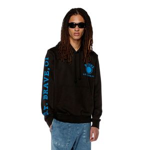 Buzo Cerrado Para Hombre S Ginn K21 Diesel