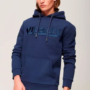 Buzo Cerrado Para Hombre Vintage Core Source Superdry