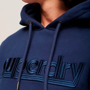 Buzo Cerrado Para Hombre Vintage Core Source Superdry