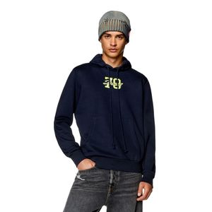 Buzo Cerrado Para Hombre S Ginn Hood K22