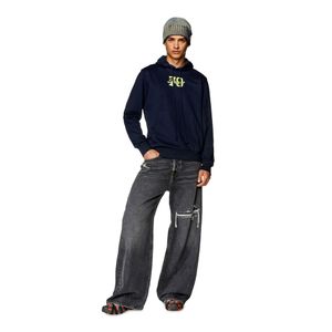 Buzo Cerrado Para Hombre S Ginn Hood K22