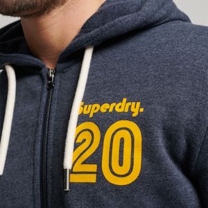 Buzo Abierto Para Hombre Vintage Terrain Class Superdry