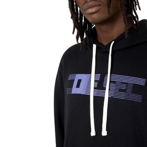 Buzo Cerrado Para Hombre S Ginn Hood E3  50399