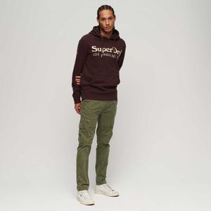 Buzo Cerrado Para Hombre Venue Classic Logo Superdry