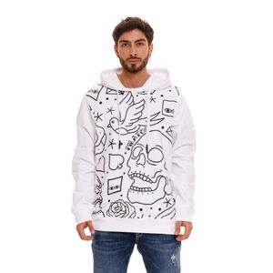 Buzo Hoodie Cerrado Para Hombre   Pilatos