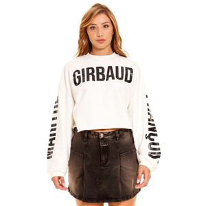 Buzo Cerrado Para Mujer Girbaud