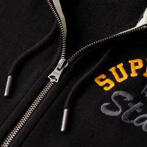Buzo Abierto Para Hombre Vintage Superstate Superdry