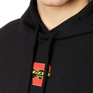Buzo Cerrado Para Hombre S Ginn Hood K33 55162