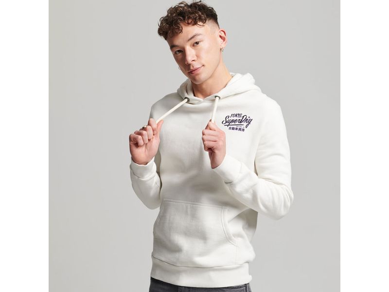Buzo Cerrado Para Hombre Vintage Photographic Superdry Agaval