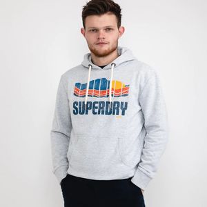 Buzo Cerrado Para Hombre Vintage Great Outdoors Superdry