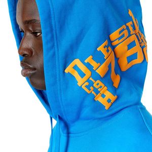 Buzo Cerrado Para Hombre S Macs Hood G6 55132