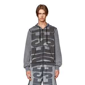 Buzo Cerrado Para Hombre S Ginn Hood Zip L1