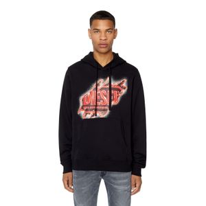 Buzo Hoodie Cerrado Para Hombre S Ginn Hood E8