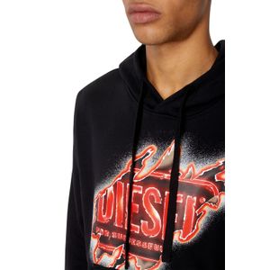 Buzo Hoodie Cerrado Para Hombre S Ginn Hood E8