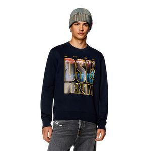 Buzo Cerrado Para Hombre S-Ginn-L3 Diesel