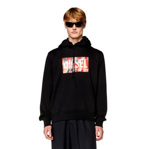 Buzo Cerrado Para Hombre S Ginn Hood L4