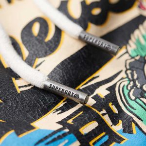 Buzo Cerrado Para Hombre Japanese Graphic Superdry