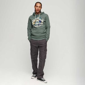 Buzo Cerrado Para Hombre Japanese Graphic Superdry