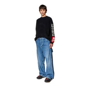 Buzo Cerrado Para Hombre K Saria Diesel