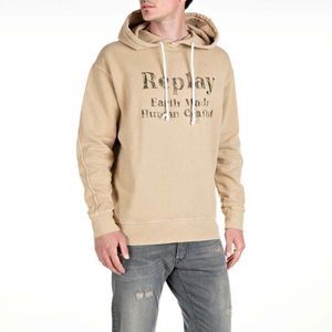 Buzo Cerrado Para Hombre Replay