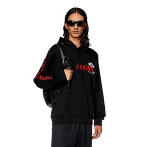 Buzo Cerrado Para Hombre S Ginn Hood L3
