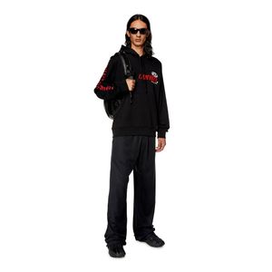 Buzo Cerrado Para Hombre S Ginn Hood L3