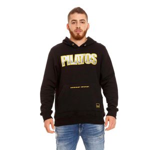 Buzo Hoodie Cerrado Para Hombre Pilatos
