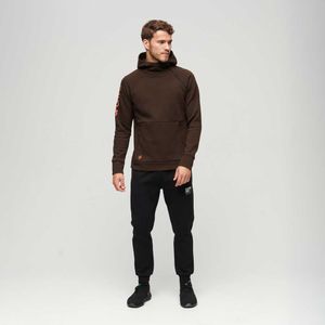 Buzo Cerrado Para Hombre Gymtech Superdry