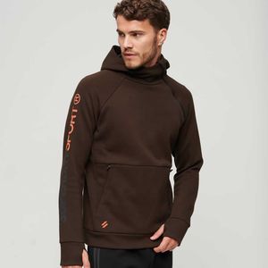 Buzo Cerrado Para Hombre Gymtech Superdry