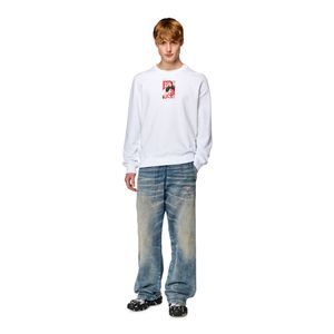 Buzo Cerrado Para Hombre S Ginn N1  Diesel