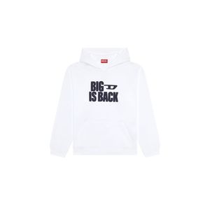 Buzo Hoodie Cerrado Para Hombre S Boxt N2 Diesel