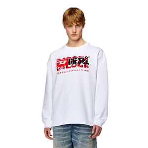 Buzo Cerrado Para Hombre S Baxt N1  Diesel