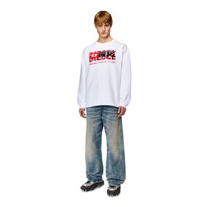 Buzo Cerrado Para Hombre S Baxt N1  Diesel