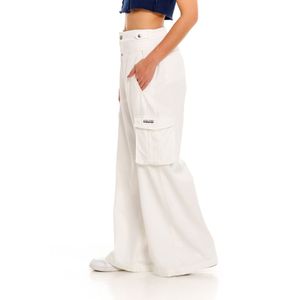 Pantalon Cargo Para Mujer Girbaud