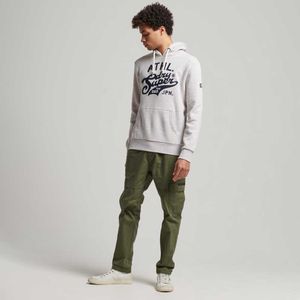 Buzo Cerrado Para Hombre Athletic Script Graphic Superdry