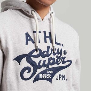 Buzo Cerrado Para Hombre Athletic Script Graphic Superdry