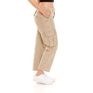 Pantalon Cargo Para Mujer Girbaud