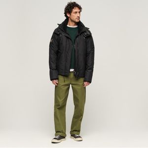Chaqueta Rompe Vientos Para Hombre Hood Mtn Windbreaker Jkt Superdry