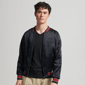 Chaqueta Casual Para Hombre Vintage Suikajan Superdry