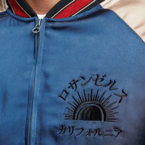 Chaqueta Casual Para Hombre Vintage Suikajan Superdry
