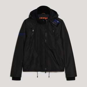 Chaqueta Rompe Vientos Para Hombre Hood Mtn Windbreaker Jkt Superdry