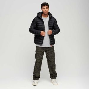 Chaqueta Padded Para Hombre Fuji Sport Superdry