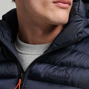 Chaqueta Padded Para Hombre Fuji Sport Superdry